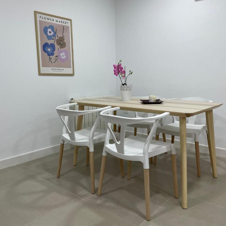 Fantástico apartamento Trajano Parking gratuito - One-Bedroom Apartment - 12