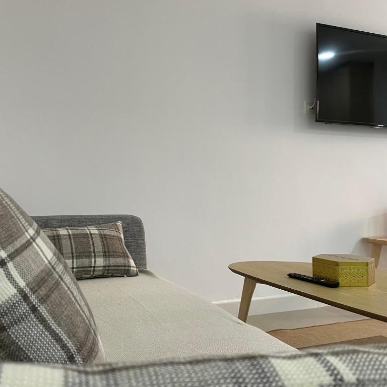 Fantástico apartamento Trajano Parking gratuito - One-Bedroom Apartment - 13