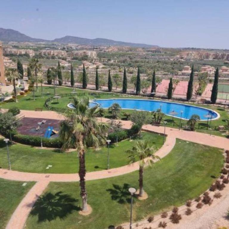 Casa Simon United Golf La Tercia - Apartamento de 3 dormitorios con vistas - 6