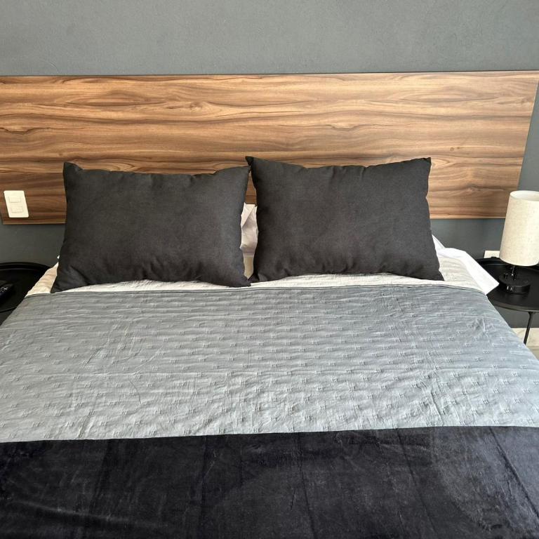 Vidrio Suites Col Americana - Estudio Estándar - 11