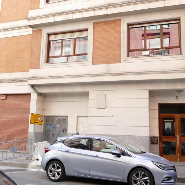 BilbaoBonito 5min Guggenheim I 2Bdrm I EXT I Quiet & Central I Pking - Apartamento de 2 dormitorios - 20