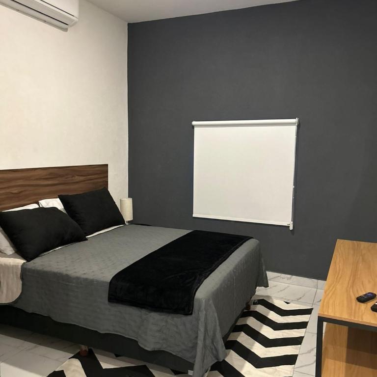 Vidrio Suites Col Americana - Estudio Estándar - 13