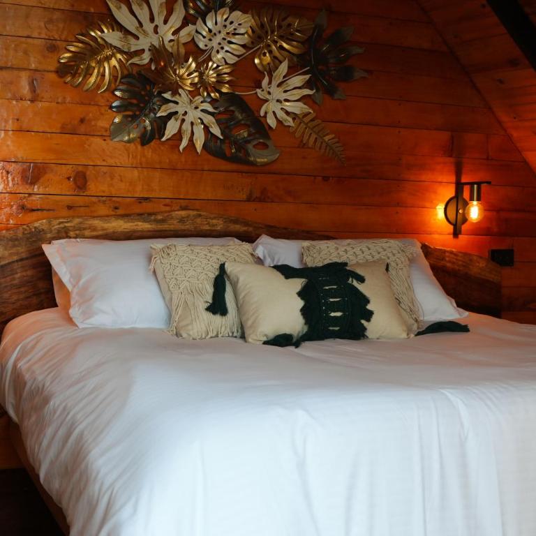 MACA GLAMPING - Chalet de 1 dormitorio - 12