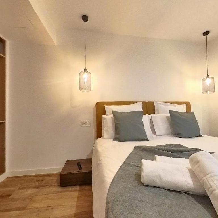 MyHome Urban Apartments-Air Conditioning-City Center - Apartamento con terraza - 13