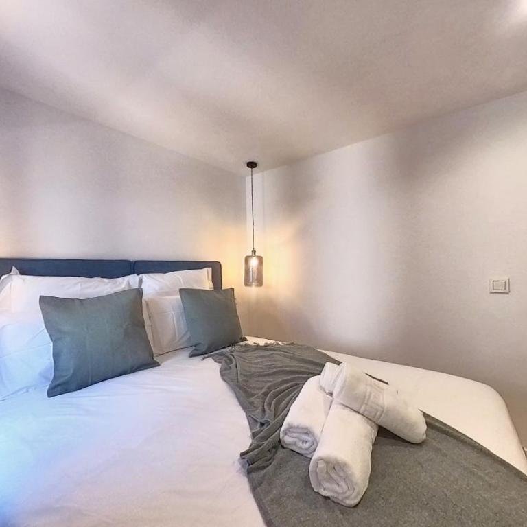 MyHome Urban Apartments-Air Conditioning-City Center - Apartamento con terraza - 14
