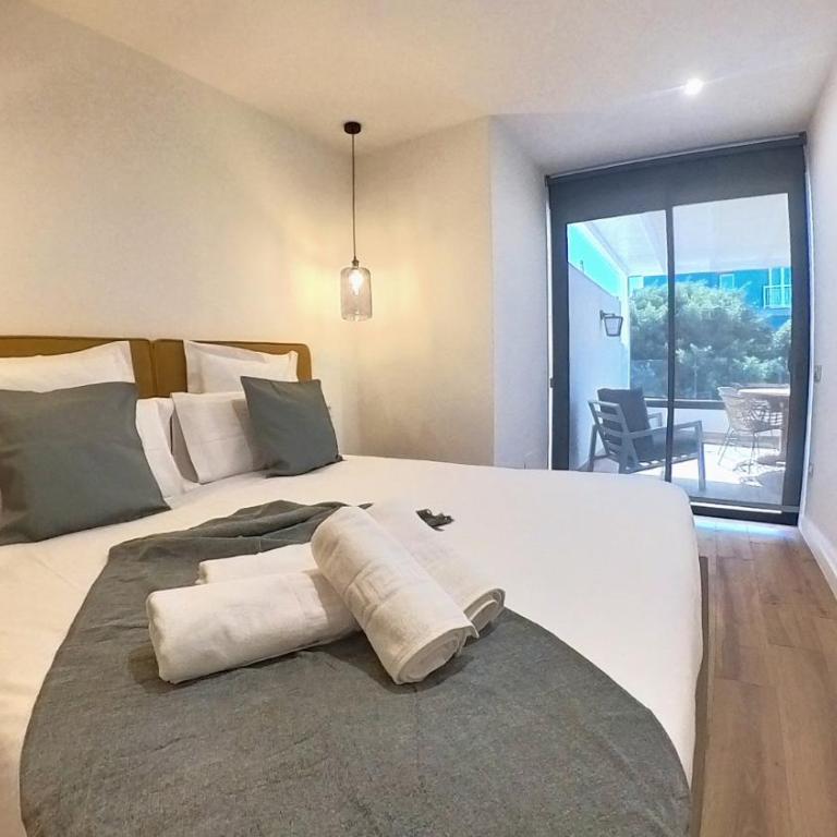 MyHome Urban Apartments-Air Conditioning-City Center - Apartamento con terraza - 2