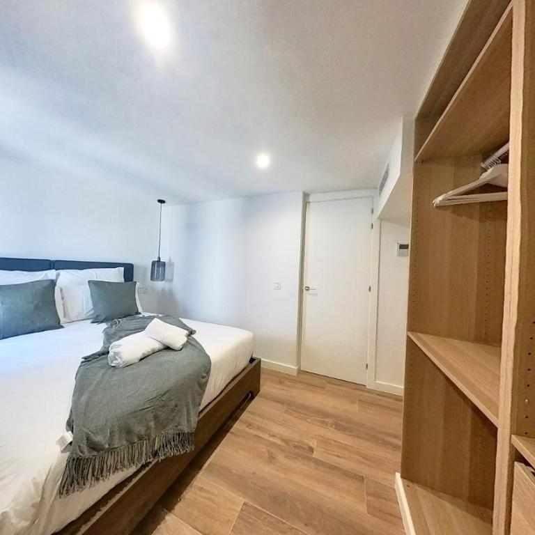 MyHome Urban Apartments-Air Conditioning-City Center - Apartamento con terraza - 12