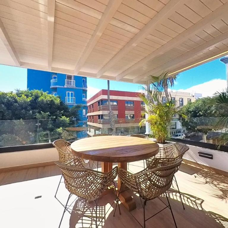 MyHome Urban Apartments-Air Conditioning-City Center - Apartamento con terraza - 32