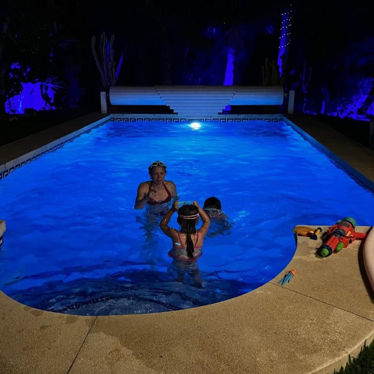 Villa Aurelia Sea views Heatable Pool - Billiard Ping-pong Fooball table - Beach & All at 500 m - Villa con vistas al mar - 9