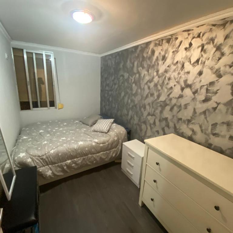 Habitaciones cerca del centro de Barcelona, Barceloneta, Aeropuerto y Fira - Habitación Doble - 7