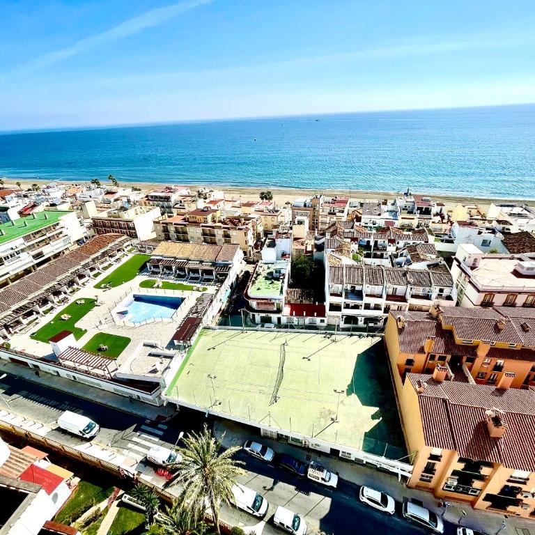 Gorgeous Seaside Apartment in Carihuela - Apartamento de 2 dormitorios - 42