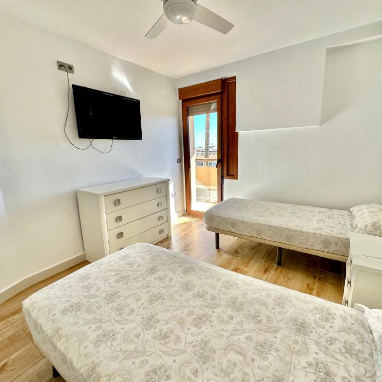 Gorgeous Seaside Apartment in Carihuela - Apartamento de 2 dormitorios - 25