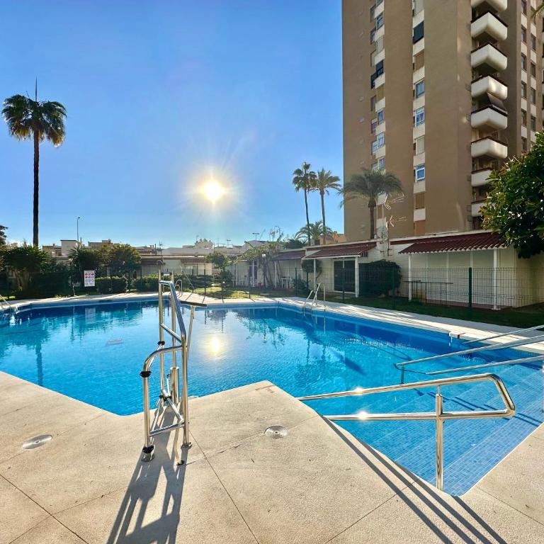Gorgeous Seaside Apartment in Carihuela - Apartamento de 2 dormitorios - 35