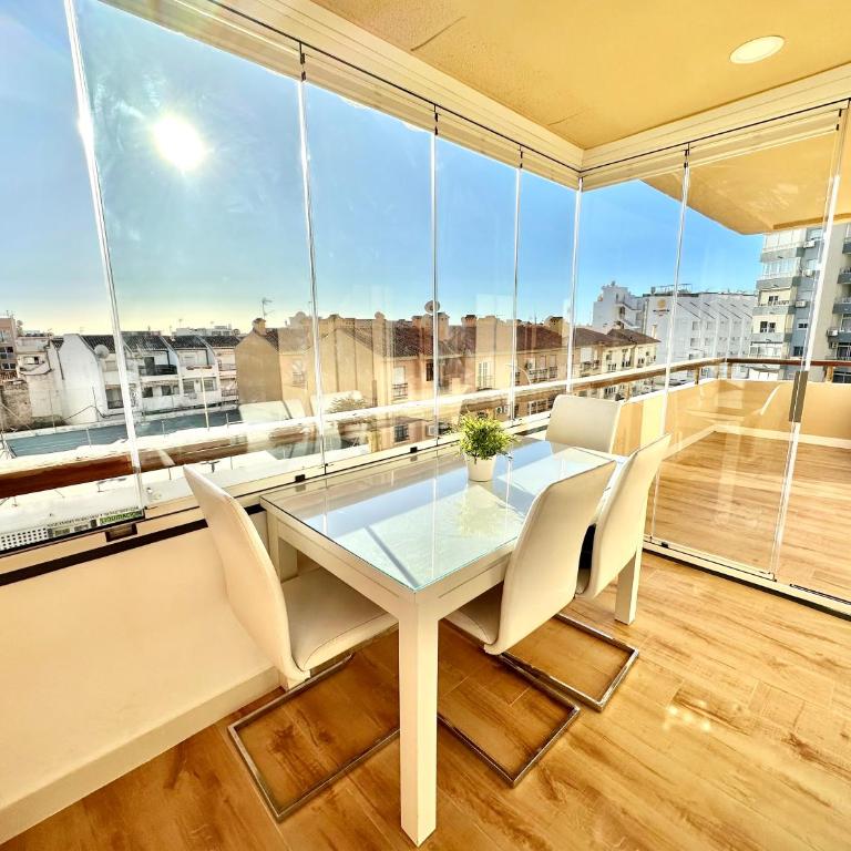 Gorgeous Seaside Apartment in Carihuela - Apartamento de 2 dormitorios - 3