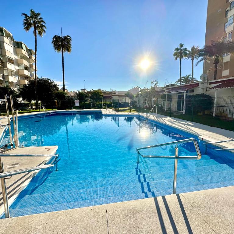 Gorgeous Seaside Apartment in Carihuela - Apartamento de 2 dormitorios - 36
