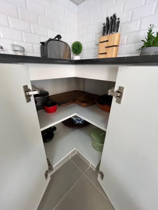 Casa moderna recien terminada - Casa con 1 dormitorio - 8