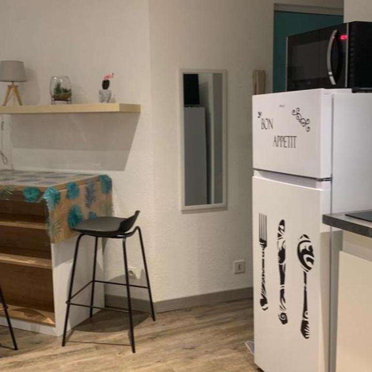Studio 24m2 intra-muros - Monolocale Standard - 7