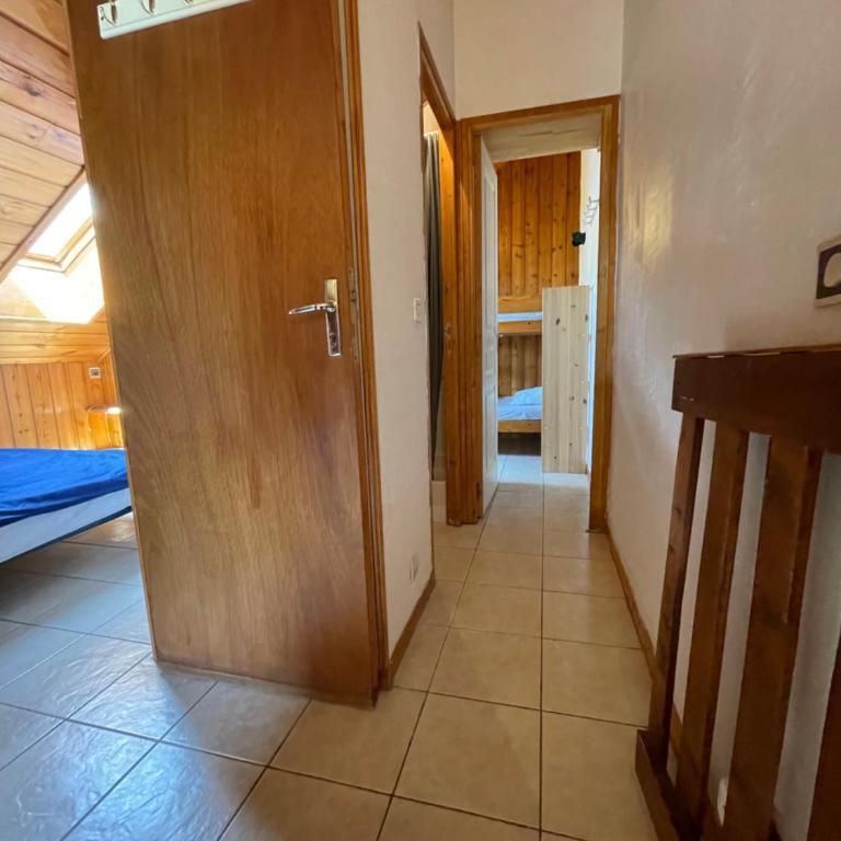 Chalets La Caillaude - Appartement en Duplex - 23