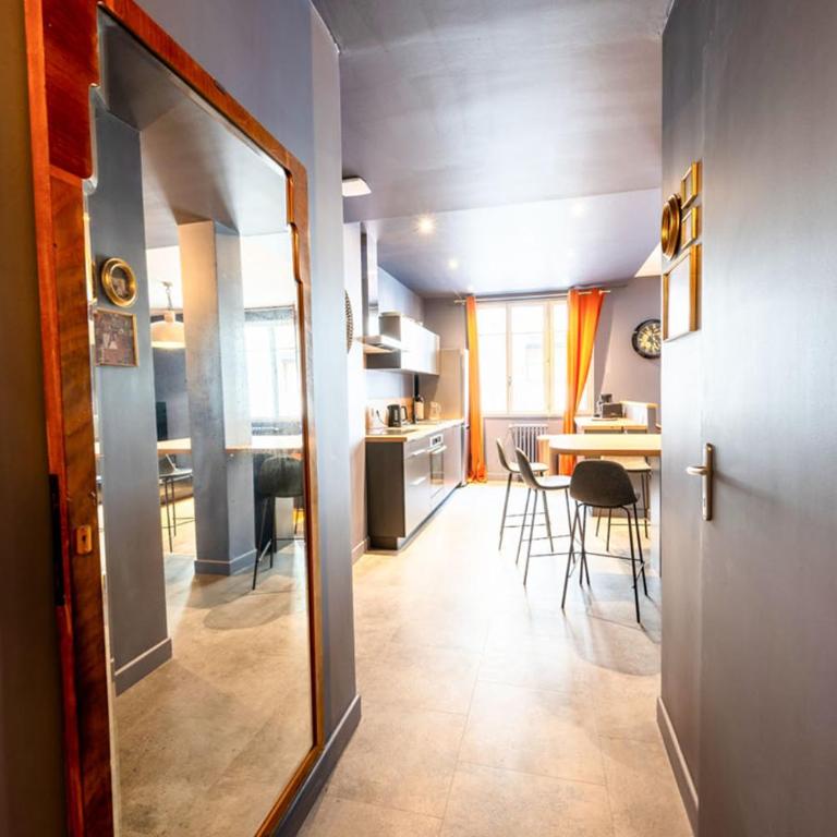 Le Central - Au coeur de Bourges - Appartement 3 Chambres - 17