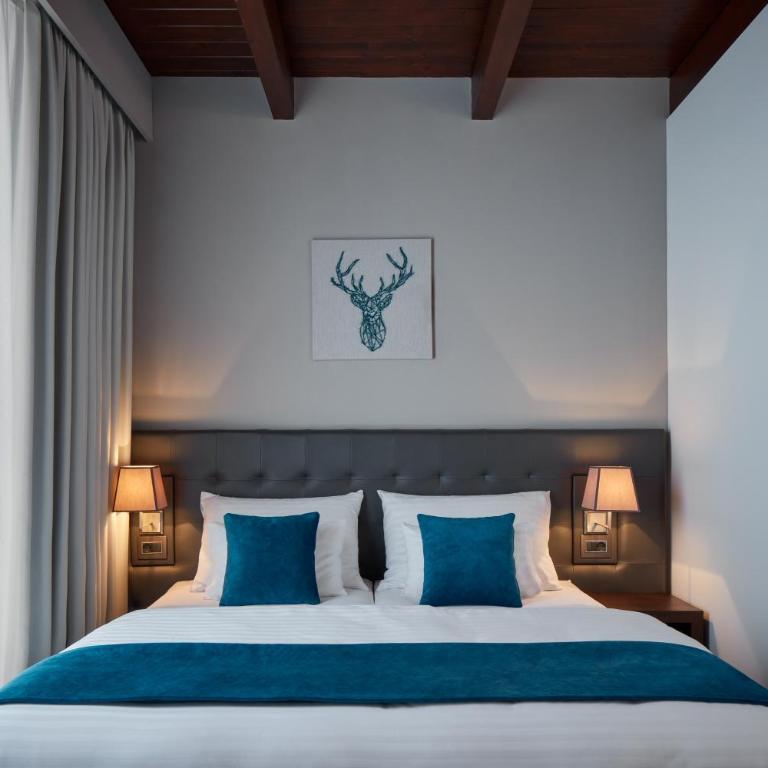 Hotel Wulfenia 4S - Adults Only - Comfort Doppelzimmer - 1