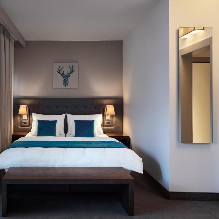 Hotel Wulfenia 4S - Adults Only - Comfort Doppelzimmer - 5