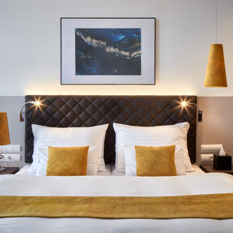 Hotel Wulfenia 4S - Adults Only - Deluxe Junior Suite - 10