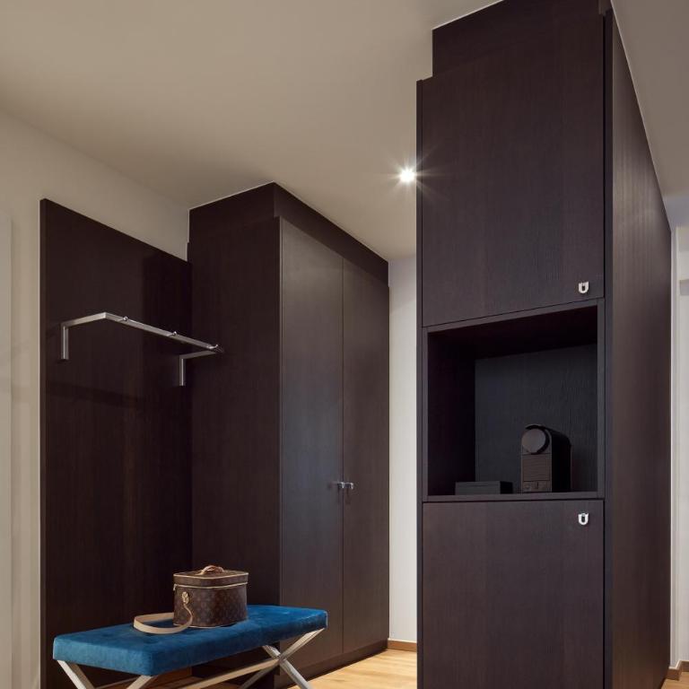Hotel Wulfenia 4S - Adults Only - Deluxe Studio mit Kingsize-Bett - 3