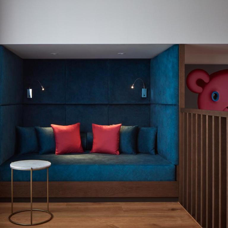 Hotel Wulfenia 4S - Adults Only - Maisonette-Vierbettzimmer - 2