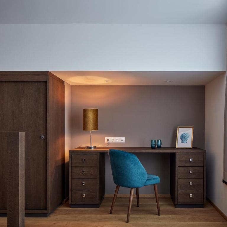 Hotel Wulfenia 4S - Adults Only - Maisonette-Vierbettzimmer - 3