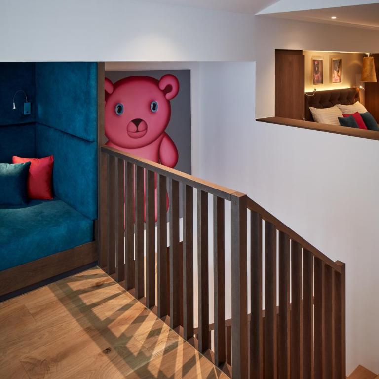 Hotel Wulfenia 4S - Adults Only - Maisonette-Vierbettzimmer - 7