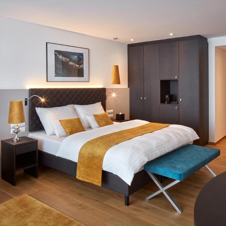 Hotel Wulfenia 4S - Adults Only - Deluxe Junior Suite - 13