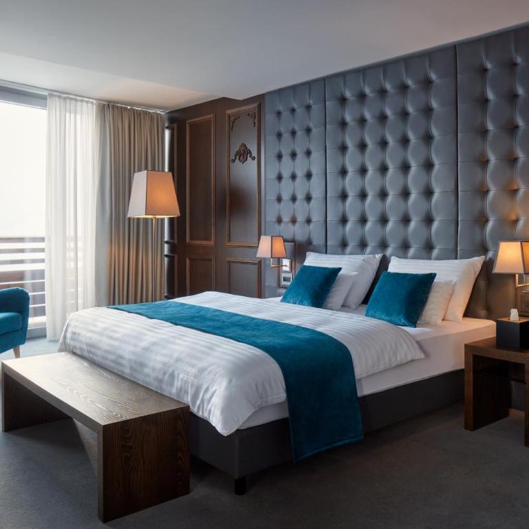 Hotel Wulfenia 4S - Adults Only - Superior Junior Suite - 4