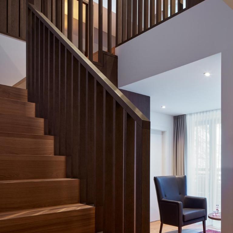 Hotel Wulfenia 4S - Adults Only - Maisonette-Vierbettzimmer - 6