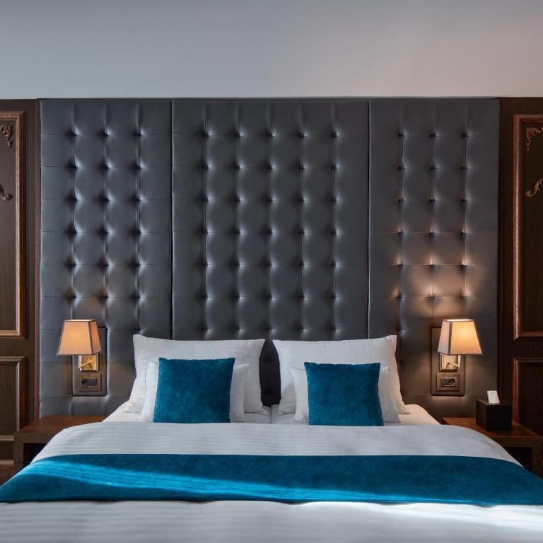 Hotel Wulfenia 4S - Adults Only - Superior Junior Suite - 5