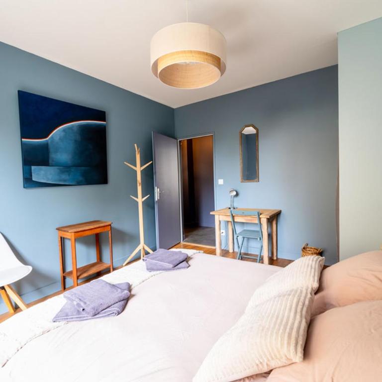 Le Central - Au coeur de Bourges - Appartement 3 Chambres - 13