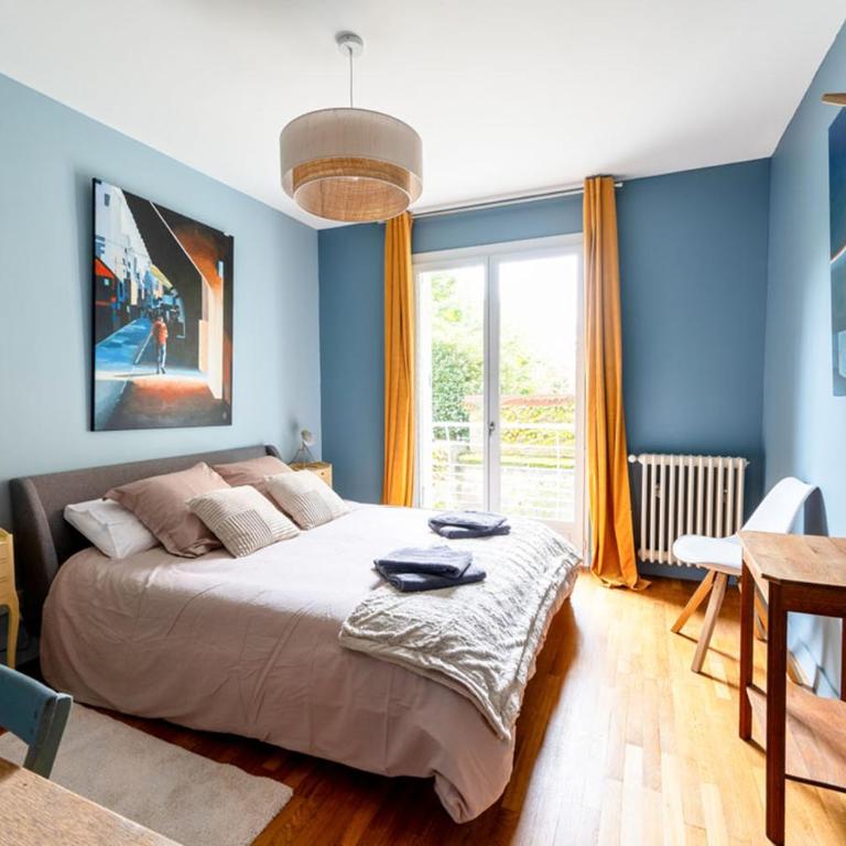 Le Central - Au coeur de Bourges - Appartement 3 Chambres - 8