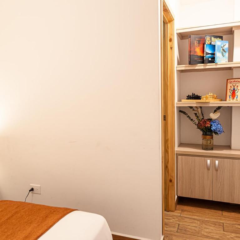 Hotel Mirador de Boquia Salento - Habitación cuádruple - 15