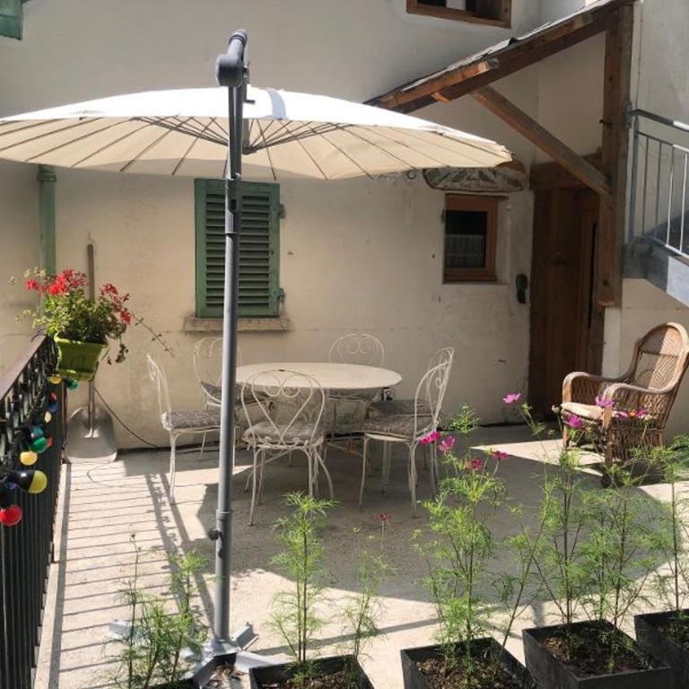 LA DENT PARRACHEE - Appartement 2 Chambres - 11