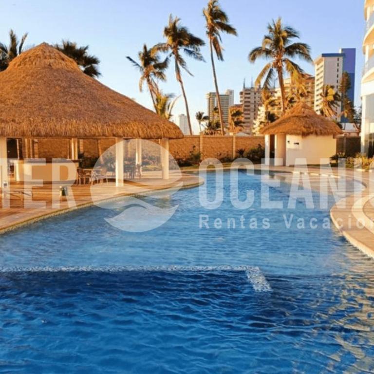 Condominios de lujo en el corazón de la Zona Dorada en Camino Al Mar. - Apartment - 14