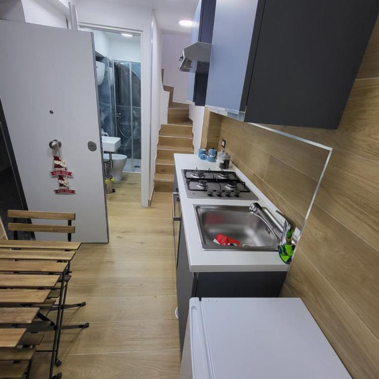 L'Approdo di Dante - Apartment with Balcony - 8