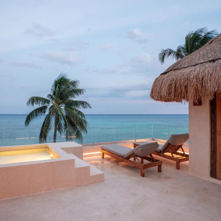 Hotel Casa Colibri - King Suite with Ocean View - 12
