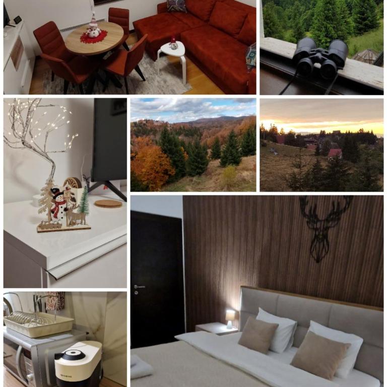 Glečer Kop A11 FREE Parking Garage - One-Bedroom Apartment - 4