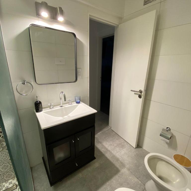 Departamento Dos Ambientes Zona Güemes/Aldrey - Apartamento de 1 dormitorio - 3