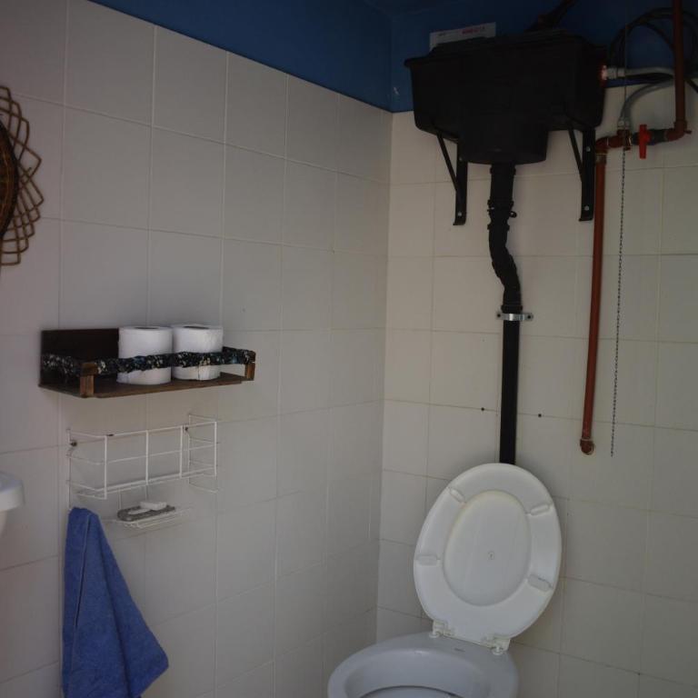 Glamping Octógono - Apartamento de 1 dormitorio - 10