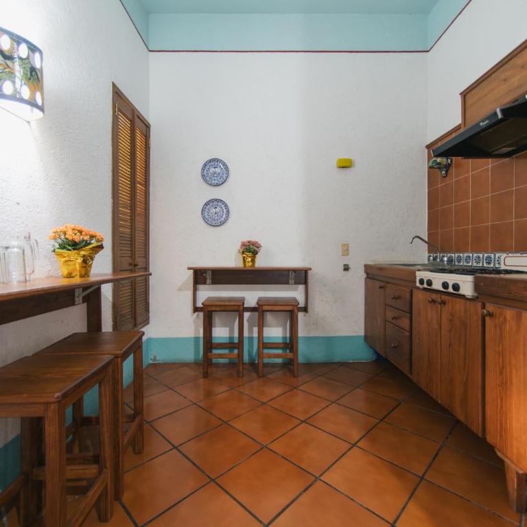 Hotel Suites Del Centro - One-Bedroom Apartment (4 Adults) - 5