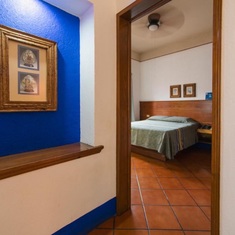 Hotel Suites Del Centro - One-Bedroom Apartment - 1