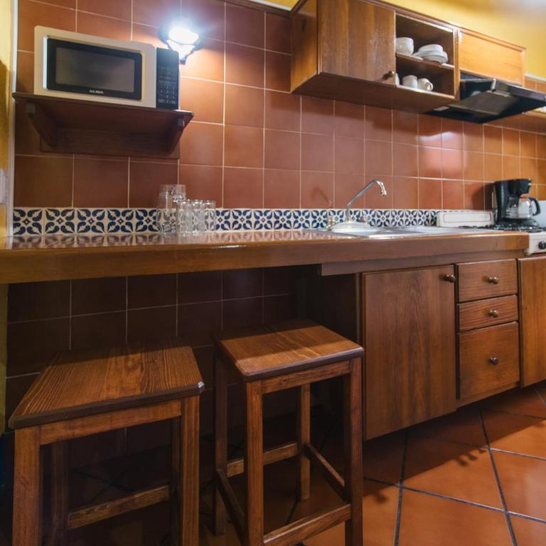 Hotel Suites Del Centro - One-Bedroom Apartment - 9
