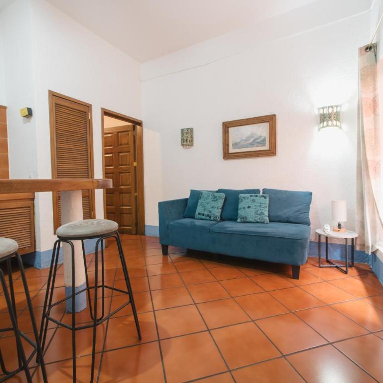 Hotel Suites Del Centro - One-Bedroom Apartment (2 Adults) - 5