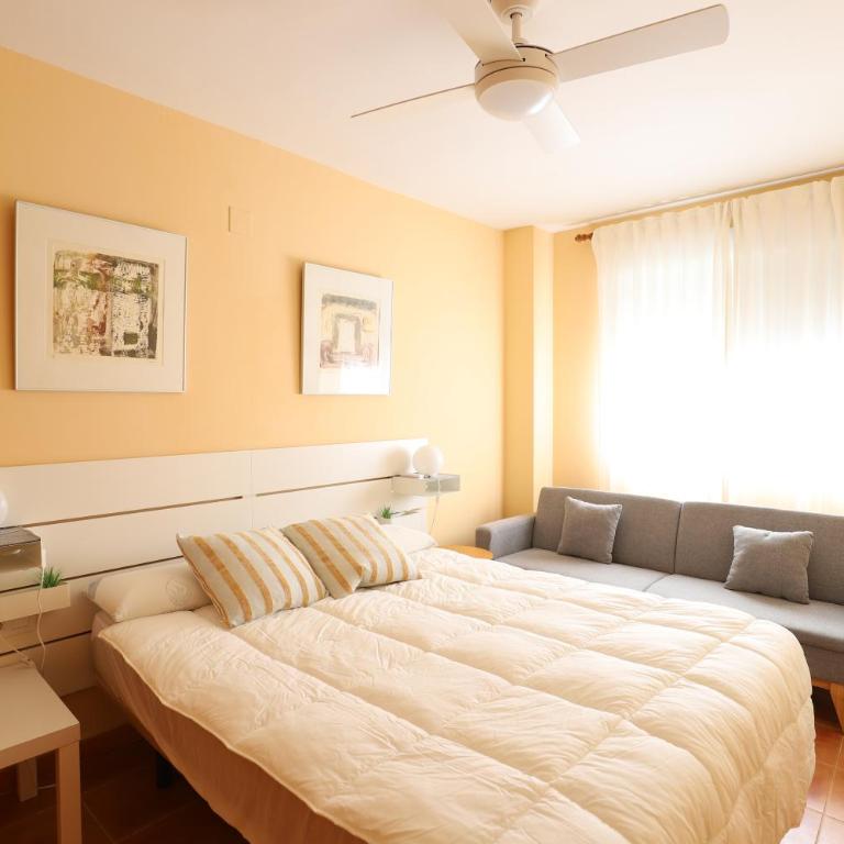 Ático con piscina en excelente urbanización by Hometels - Apartment mit 2 Schlafzimmern - 11