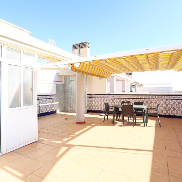 Ático con piscina en excelente urbanización by Hometels - Apartment mit 2 Schlafzimmern - 9